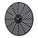 One Six Eight Jacob Black Clock (50cm) | Koop.co.nz