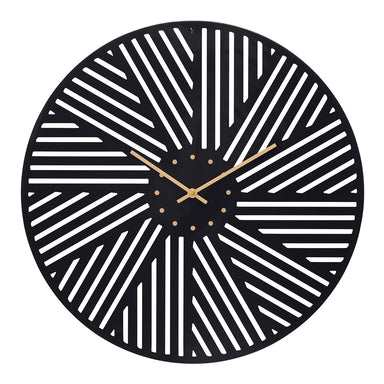 One Six Eight Jacob Black Clock (50cm) | Koop.co.nz