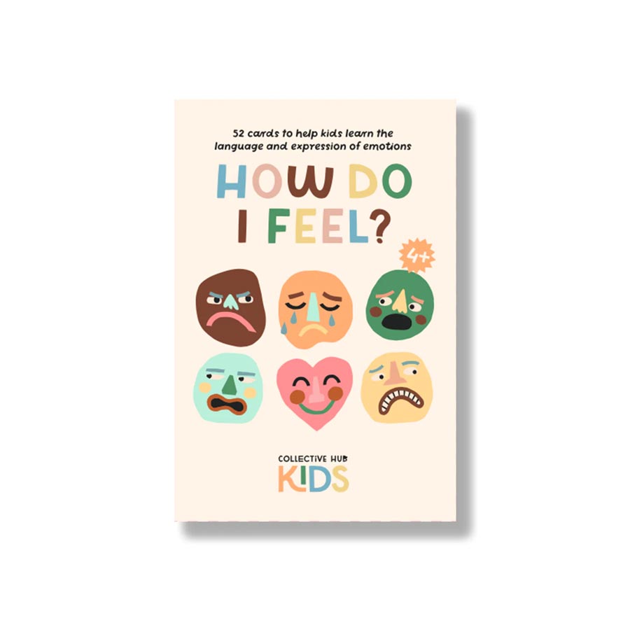 Collective Hub How Do I Feel Cards | Koop.co.nz