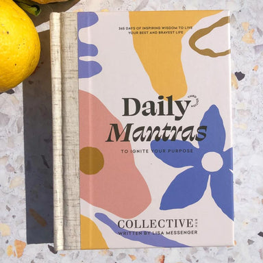 Collective Hub Daily Mantras To Ignite Your Purpose (V3) | Koop.co.nz