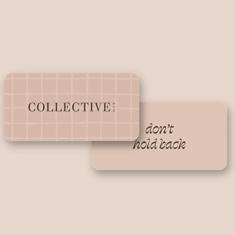 Collective Hub Cards To Inspire | Koop.co.nz