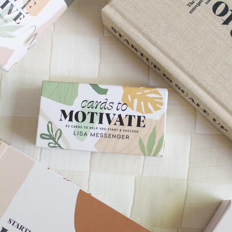 Collective Hub Cards To Motivate | Koop.co.nz