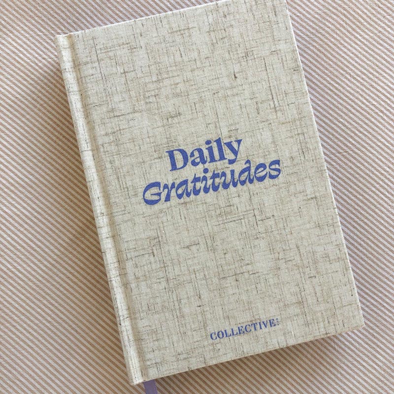 Collective Hub Daily Gratitudes Journal | Koop.co.nz
