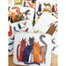 Ashdene Quirky Cats Coaster Set/6 | Koop.co.nz