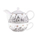 Ashdene Queen Bee Tea For One Teapot | Koop.co.nz