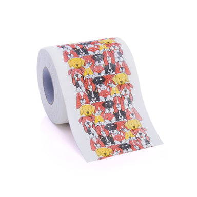 Is Gift Novelty Toilet Paper - Dog Collective | Koop.co.nz
