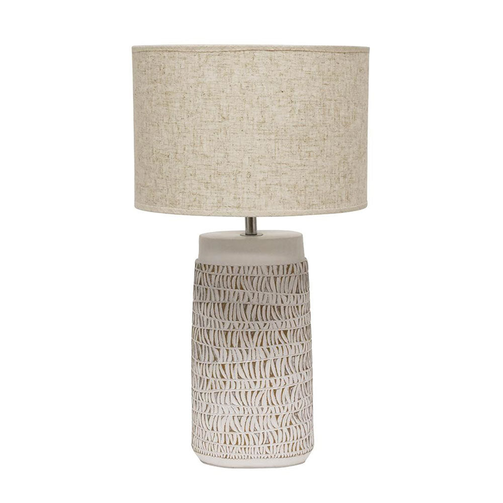 Banyan Home Lyon Table Lamp (54cm) | Koop.co.nz