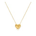 Pamu Aphrodite Necklace - Gold | Koop.co.nz