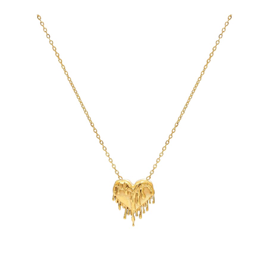 Aphrodite Necklace - Gold