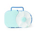 GoBe Lunchbox with Detachable Snack Spinner - Blueberry Blue | Koop.co.nz