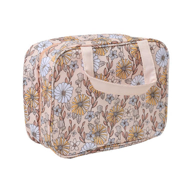 Splosh Floral Hanging Toilet Bag | Koop.co.nz