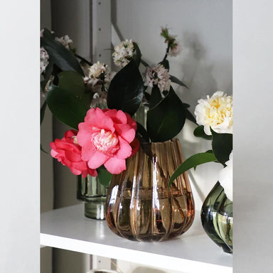 Griff Latona Glass Vase (15.5cm) | Koop.co.nz