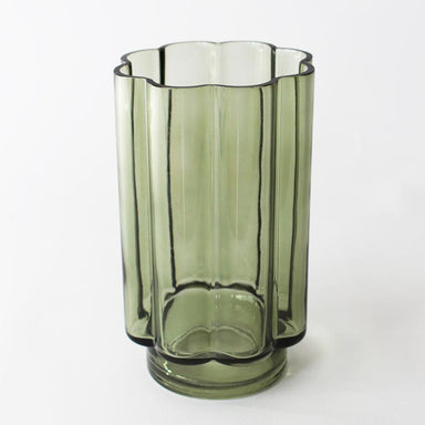 Griff Vitrine Daisy Glass Vase (20cm) | Koop.co.nz