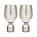 Ladelle Ava Wine Glasses - Champagne (2pc) | Koop.co.nz