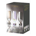 Ladelle Ava Champagne Glasses - Opal (2pc) | Koop.co.nz