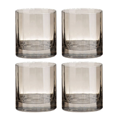 Ladelle Ava Whiskey Glasses - Champagne (4pc) | Koop.co.nz