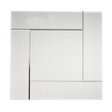 Wall Mirror Straight Up Square Wall Mirror (70cm) | Koop.co.nz