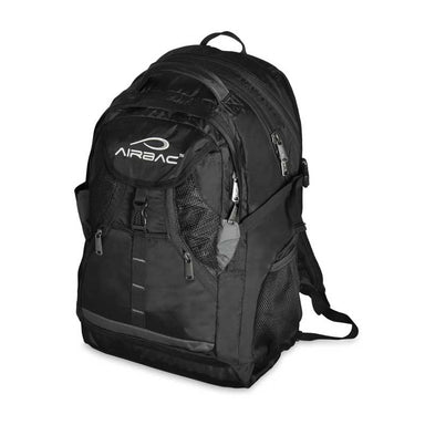 Airbak Air Padded Air Tech Notebook Backpack | Koop.co.nz