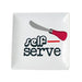 S&P Party Self Serve Pate Plate & Knife | Koop.co.nz