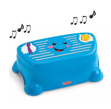 Fisher Price Sing-With-Me Musical Step Stool | Koop.co.nz