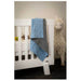 Emotion & Kids Blue Galaxy Cotton Baby Blanket | Koop.co.nz