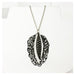 Danielle Jewellery Three Leaves Necklace | Koop.co.nz