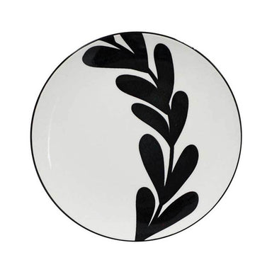 Annabel Trends Single Leaf Tapa Plate | Koop.co.nz