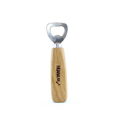 Moana Road Magnetic Wood Bottle Opener | Koop.co.nz