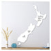 Crystal Ashley Large NZ Whiteboard | Koop.co.nz