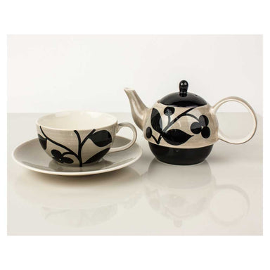 Cha Cult Silhouette Teapot For One Set | Koop.co.nz