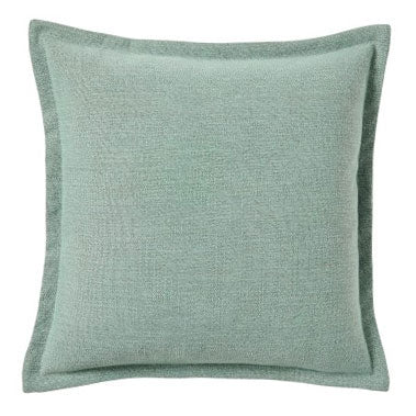Weave Linen Austin Cushion - Jade (50cm) | Koop.co.nz