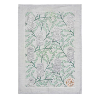 Stephanie Alexander Banksia Tea Towel | Koop.co.nz