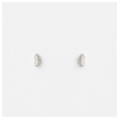 Stella & Gemma Papillon Earrings - Silver | Koop.co.nz