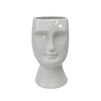 Le Forge Angelo Face Vase - Medium (26cm) | Koop.co.nz