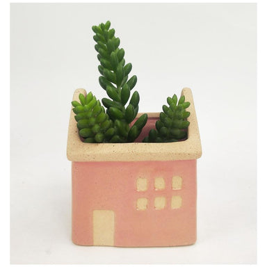 Urban Products Aspen House Planter - Pink | Koop.co.nz