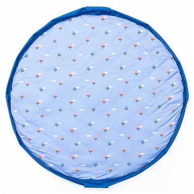Play & Go Soft Storage Bag & Play Mat - Air Balloon | Koop.co.nz