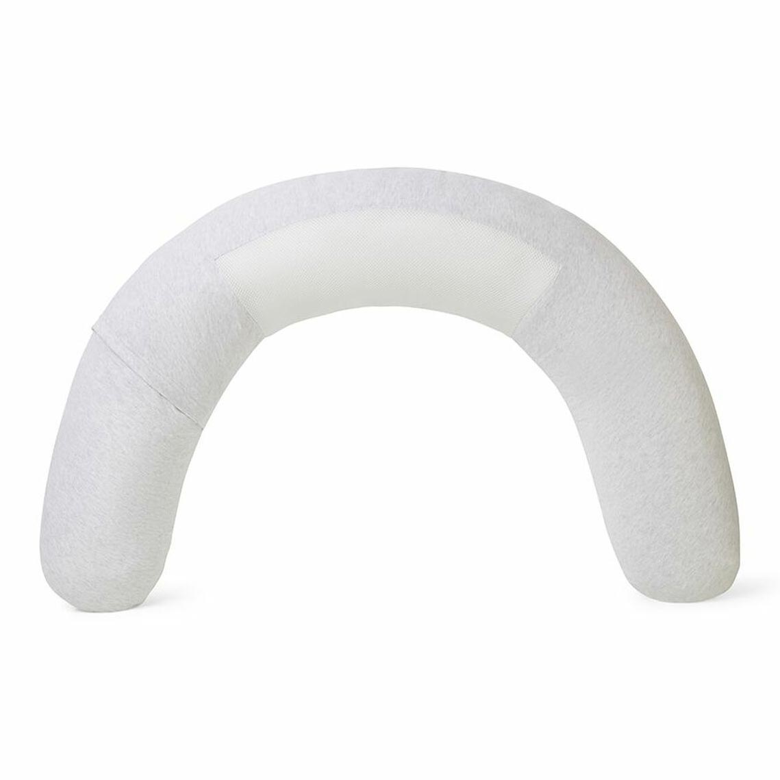 Purflo Breathe Pregnancy Pillow – Minimal Grey | Koop.co.nz