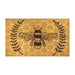 Now Designs Honey Bee Doormat | Koop.co.nz