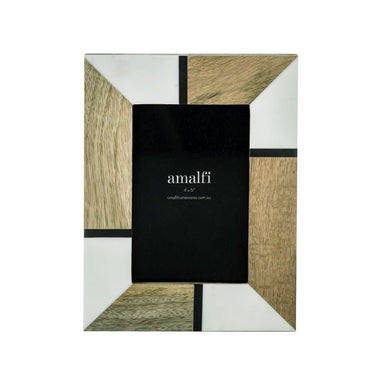 Amalfi Willa Photo Frame – 4x6” | Koop.co.nz
