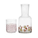 Emporium Floral Spotty Bedside Carafe | Koop.co.nz