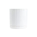 Potted Athens Planter - White | Koop.co.nz
