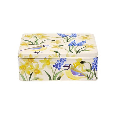 Emma Bridgewater Little Daffodils Spring Bakery Tin | Koop.co.nz