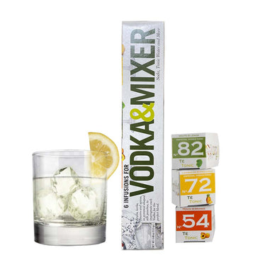Te Tonic Vodka & Mixer Infusions (6 pack) | Koop.co.nz