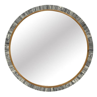 Stoneleigh & Roberson Naudic Bone Mirror (80cm) | Koop.co.nz