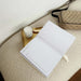 Papier HQ Sand Linen Planner | Koop.co.nz