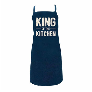 Annabel Trends King Of The Kitchen Mens Apron | Koop.co.nz