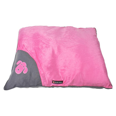 Purina Large Pooch Pad - Pink/Grey | Koop.co.nz