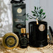 Surmanti Long Burning Soy Wax Candle - Relaxation & Sleep Support | Koop.co.nz