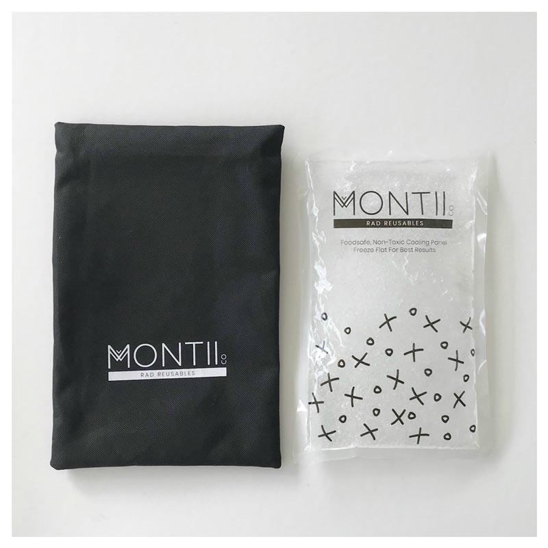Montii Co Insulated Lunch Bag - Dinosaur Land | Koop.co.nz