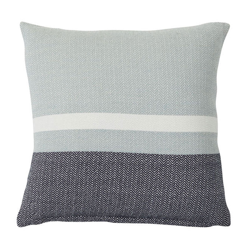 Academy Grey Salinger Cushion (50cm) | Koop.co.nz